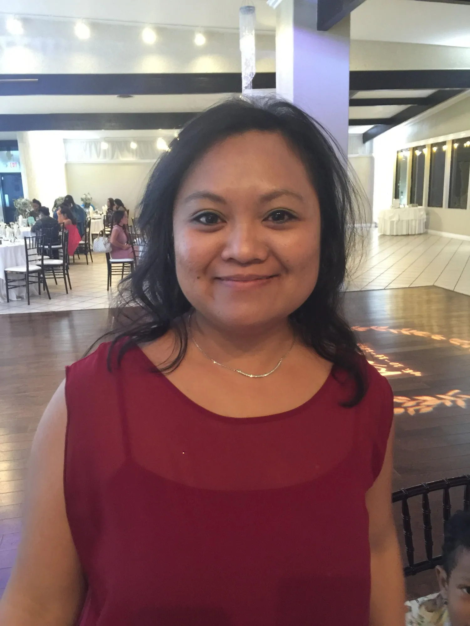 Crystal Felipe, namesake of Crystal Skies Aviation Detailing.