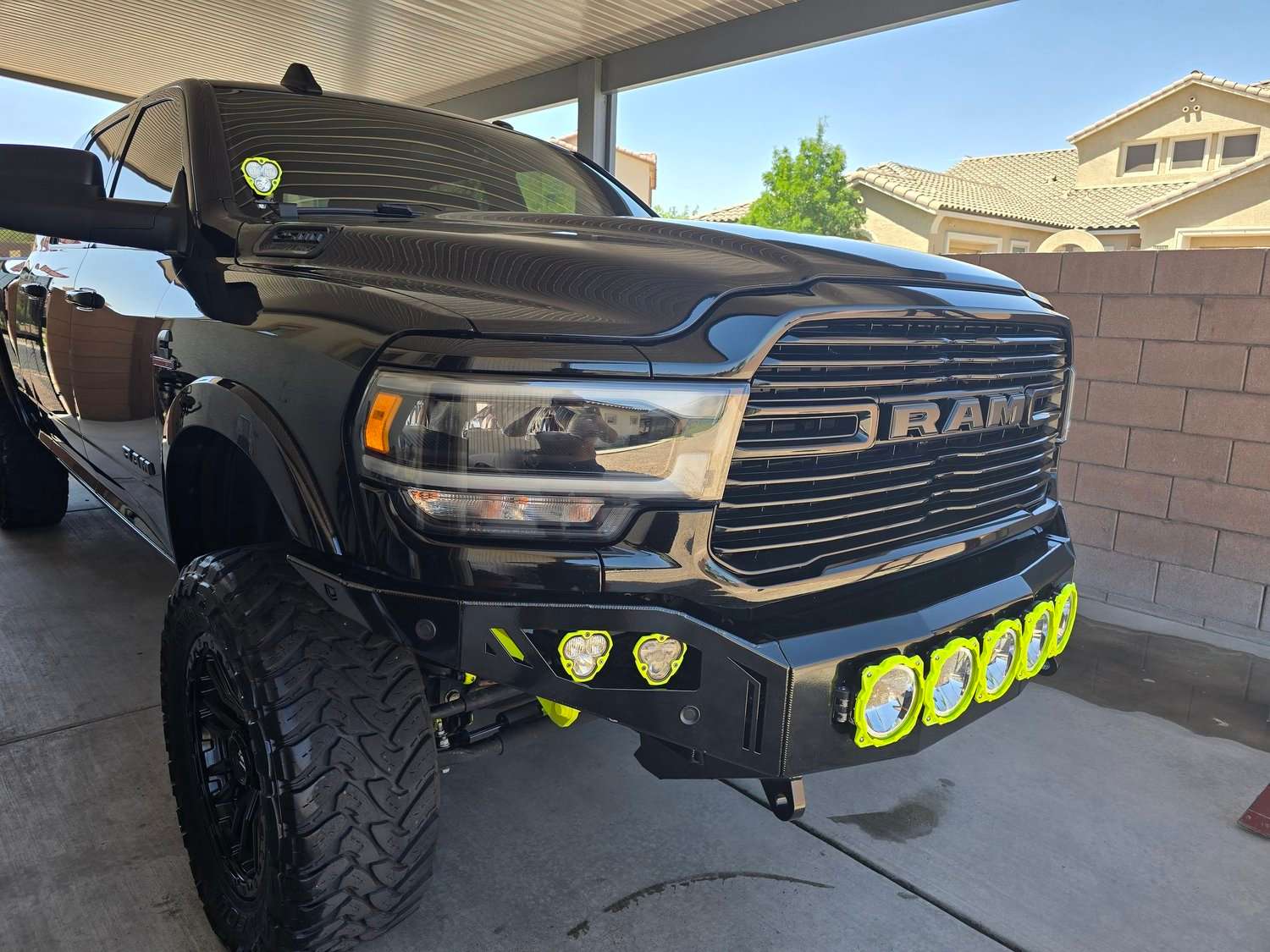 Automotive Detailing