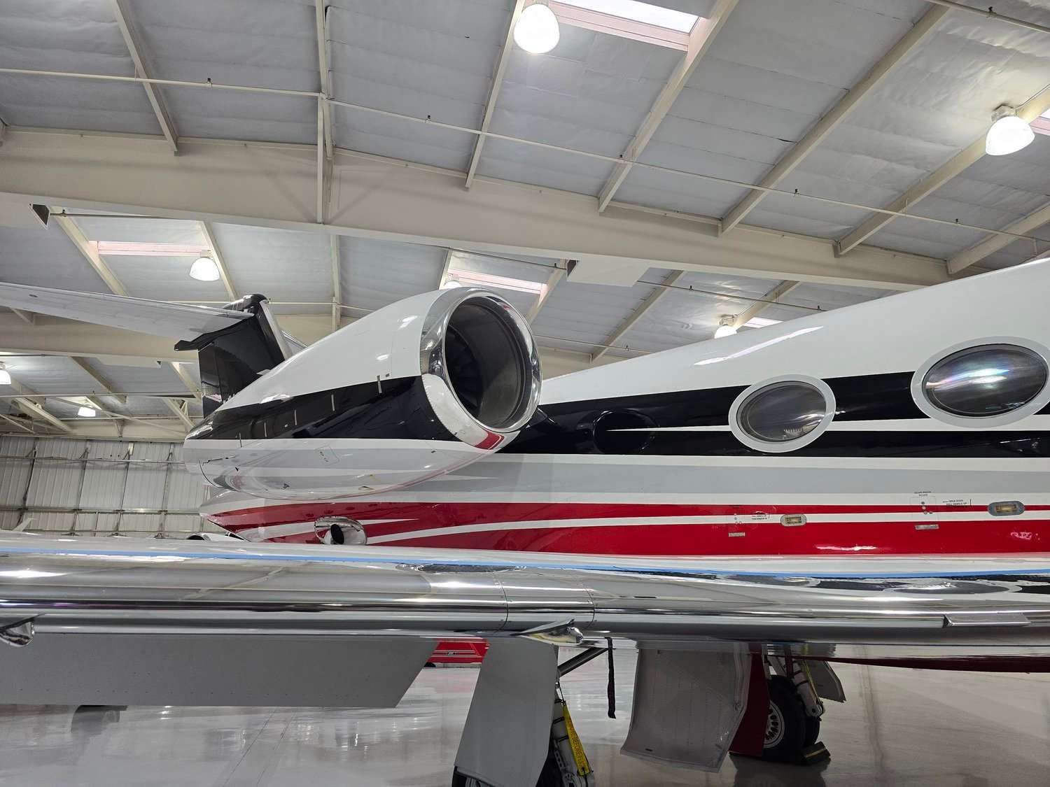 Aircraft Ceramic Coating