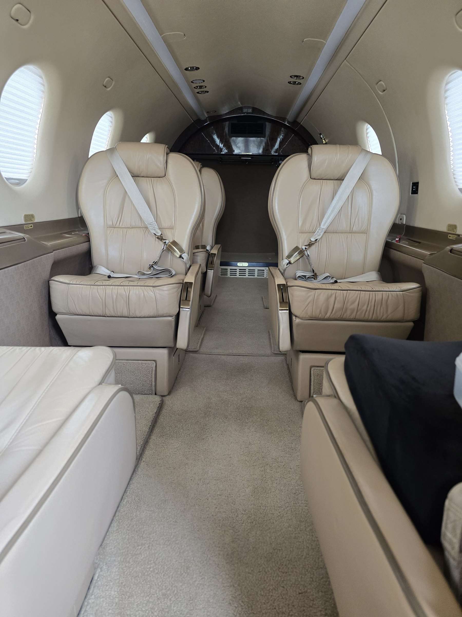 Aircraft Interior Detailing
