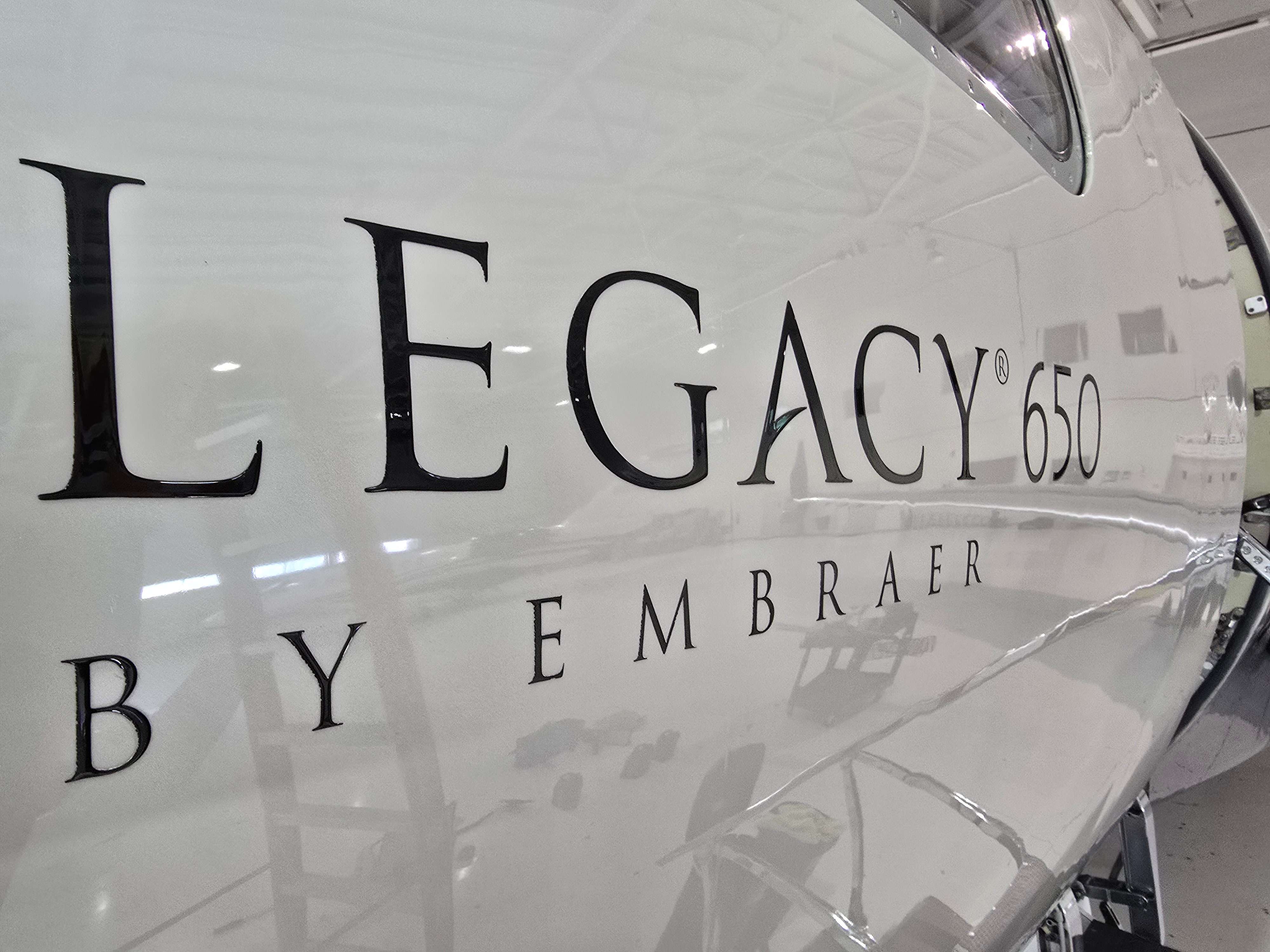 Aircraft Exterior Detailing